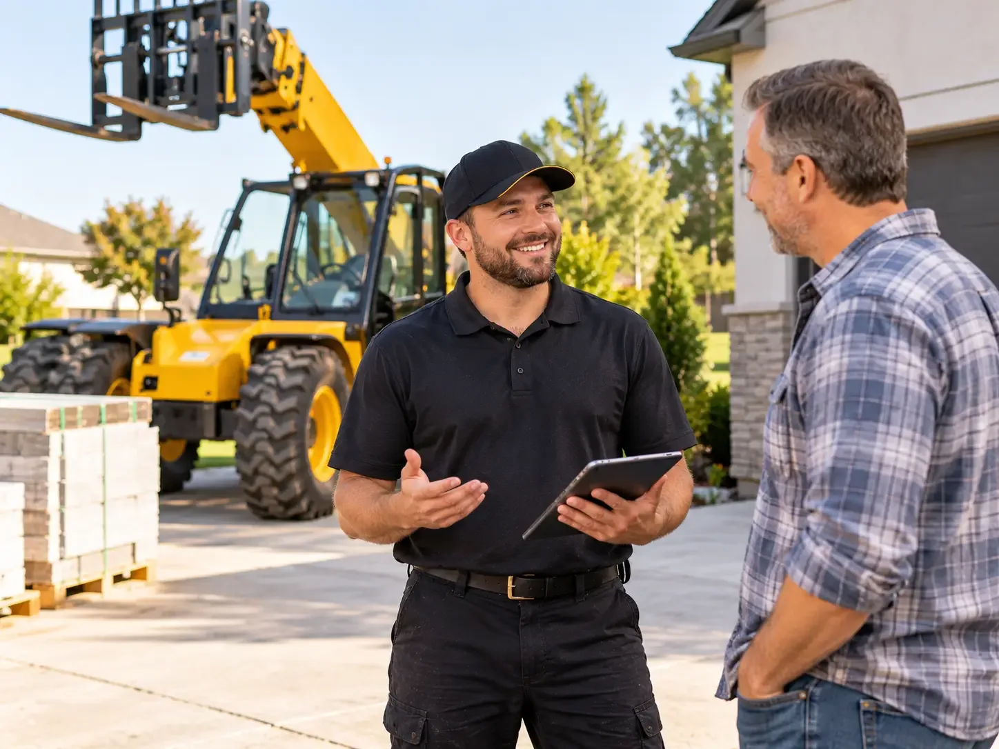 Forklift Rental Diller, NE FAQs